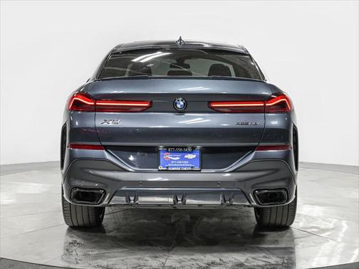 2022 BMW X6 xDrive40i