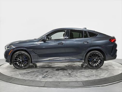 2022 BMW X6 xDrive40i