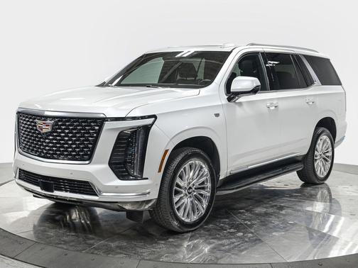 2025 Cadillac Escalade Premium Luxury
