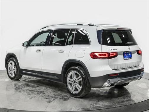 2020 Mercedes-Benz GLB 250 4MATIC