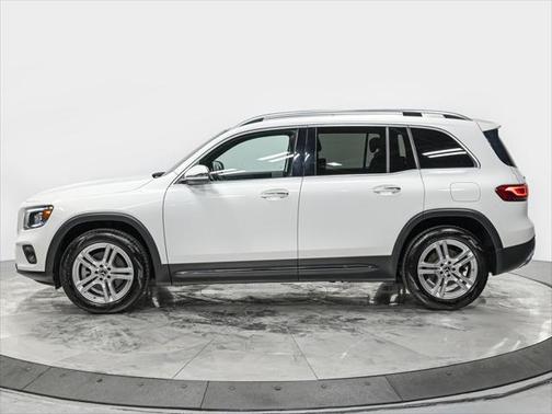 2020 Mercedes-Benz GLB 250 4MATIC