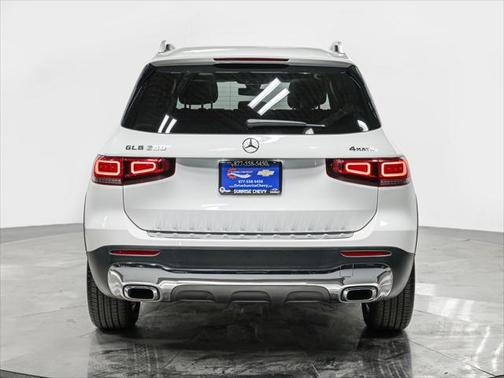 2020 Mercedes-Benz GLB 250 4MATIC
