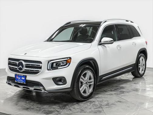 2020 Mercedes-Benz GLB 250 4MATIC