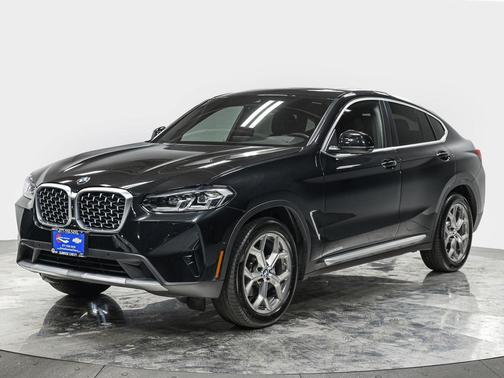 2023 BMW X4 xDrive30i
