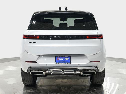 2024 Land Rover Range Rover Sport Autobiography