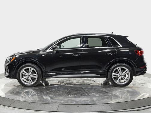 2021 Audi Q3 45 S line Premium