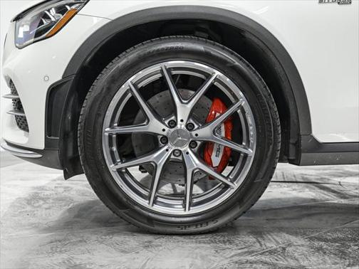 2022 Mercedes-Benz AMG GLC 43 4MATIC
