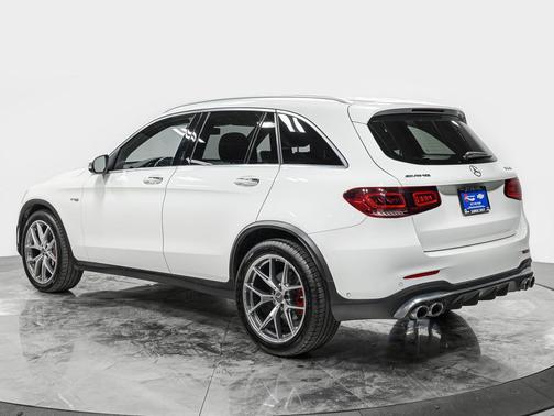 2022 Mercedes-Benz AMG GLC 43 4MATIC