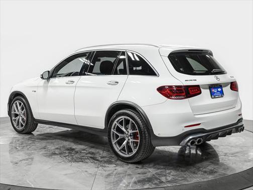 2022 Mercedes-Benz AMG GLC 43 4MATIC