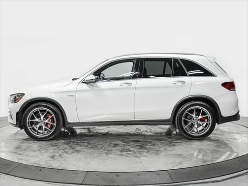2022 Mercedes-Benz AMG GLC 43 4MATIC