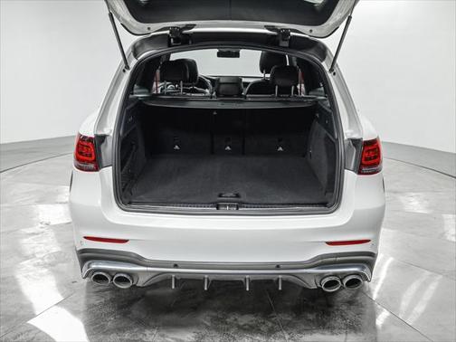 2022 Mercedes-Benz AMG GLC 43 4MATIC