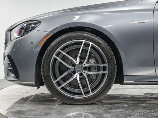 2021 Mercedes-Benz AMG E 53 4MATIC
