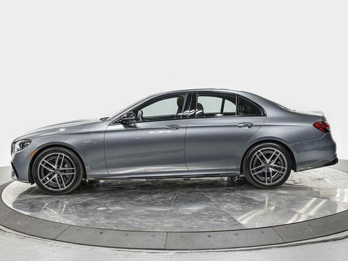 2021 Mercedes-Benz AMG E 53 4MATIC