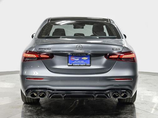 2021 Mercedes-Benz AMG E 53 4MATIC