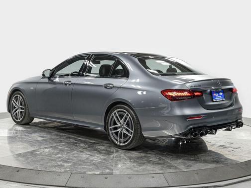 2021 Mercedes-Benz AMG E 53 4MATIC