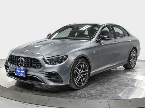 2021 Mercedes-Benz AMG E 53 4MATIC