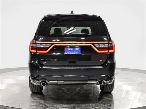 2021 Dodge Durango GT Plus