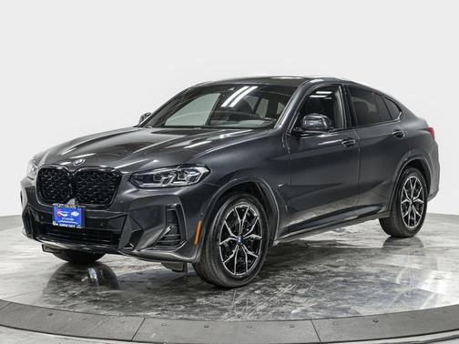 2022 BMW X4 xDrive30i