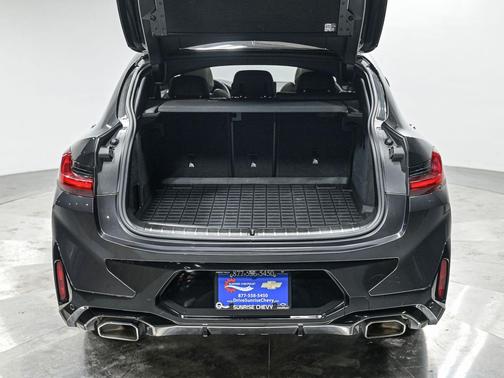 2022 BMW X4 xDrive30i