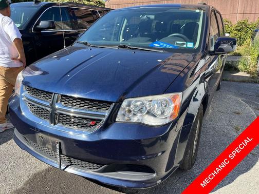 2012 Dodge Grand Caravan SXT