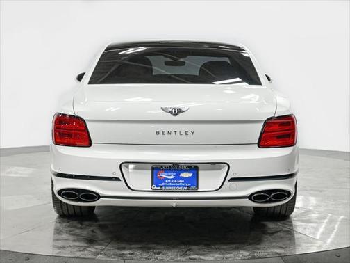 2021 Bentley Flying Spur V8