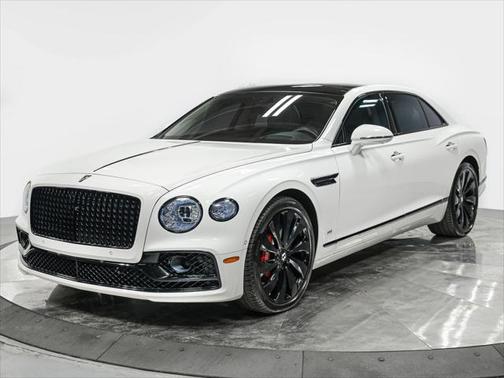 2021 Bentley Flying Spur V8