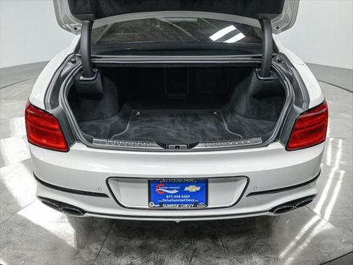 2021 Bentley Flying Spur V8