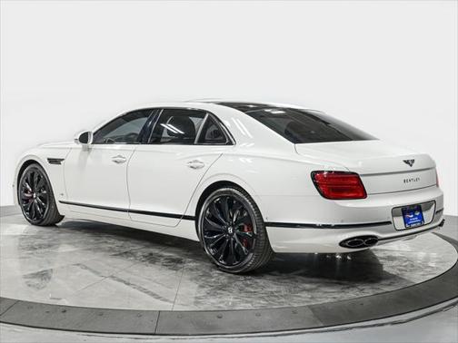 2021 Bentley Flying Spur V8