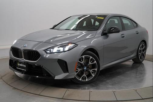 Black Sapphire Metallic 2026 BMW 228 Gran Coupe xDrive