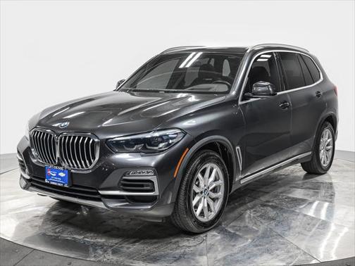 2021 BMW X5 xDrive40i