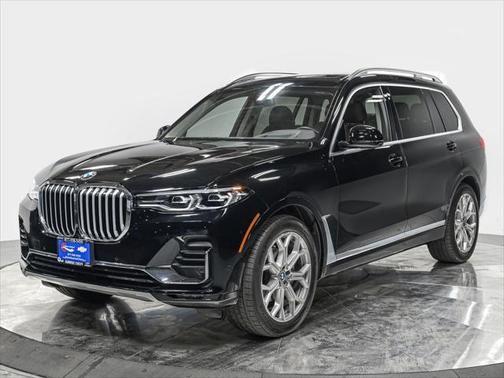 2022 BMW X7 xDrive40i