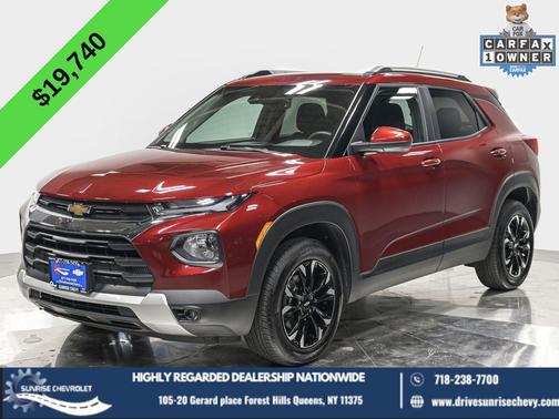 2023 Chevrolet Trailblazer LT