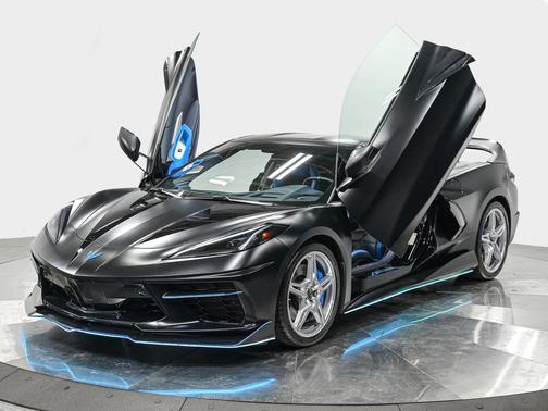 2021 Chevrolet Corvette Stingray w/3LT
