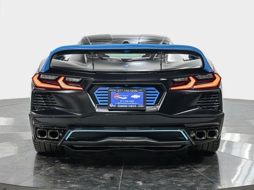 2021 Chevrolet Corvette Stingray w/3LT