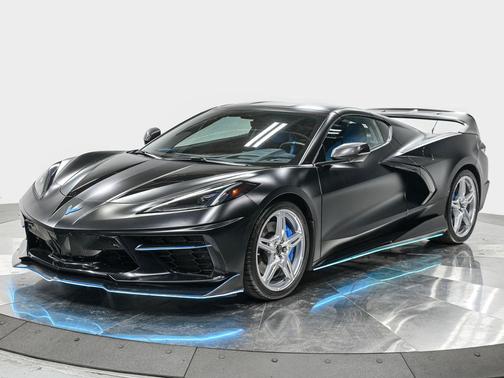 2021 Chevrolet Corvette Stingray w/3LT