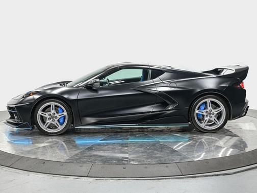 2021 Chevrolet Corvette Stingray w/3LT
