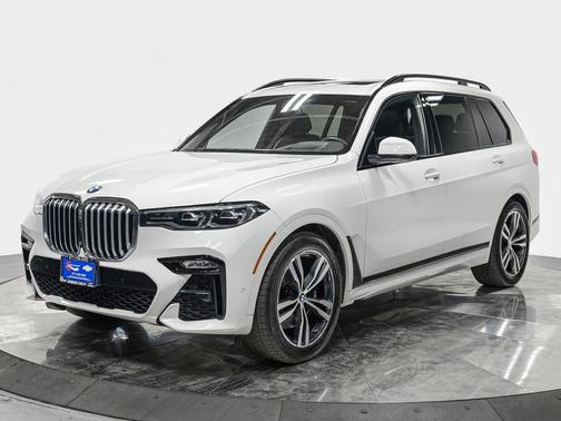 2022 BMW X7 xDrive40i