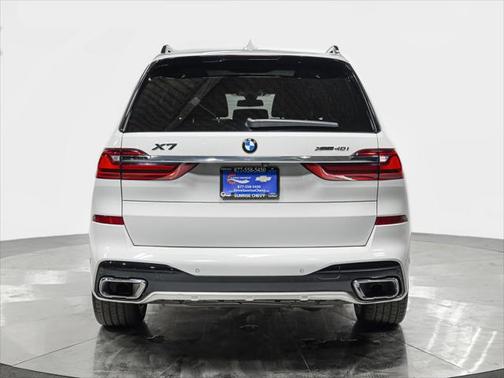2022 BMW X7 xDrive40i