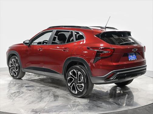 2024 Chevrolet Trax FWD 2RS