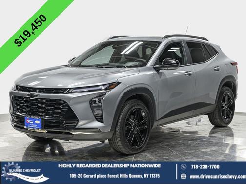 2025 Chevrolet Trax FWD ACTIV