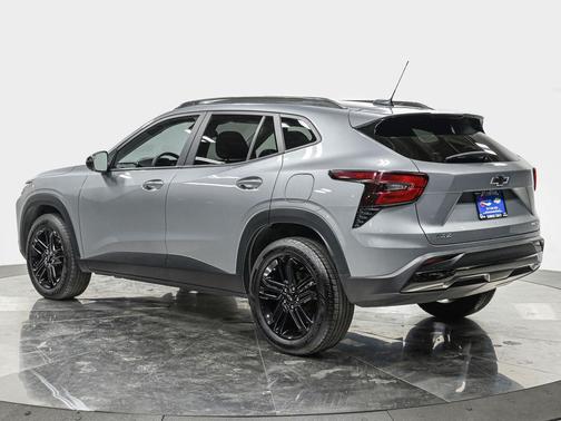 2025 Chevrolet Trax FWD ACTIV