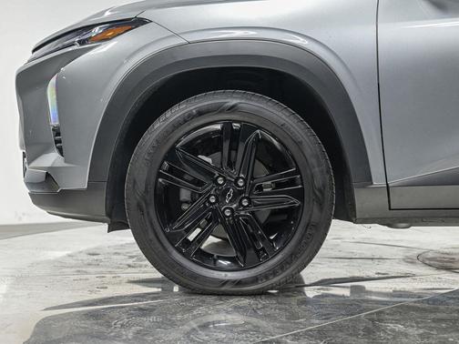 2025 Chevrolet Trax FWD ACTIV