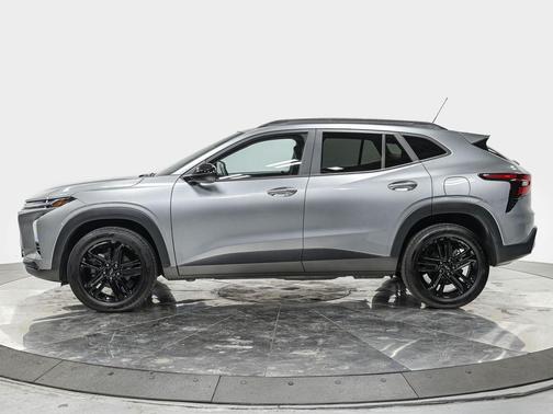 2025 Chevrolet Trax FWD ACTIV