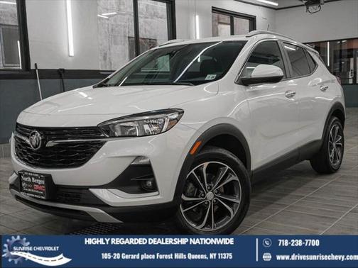 2023 Buick Encore GX Select