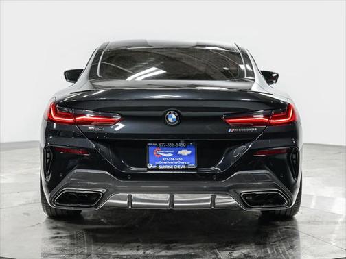 2024 BMW M850 xDrive