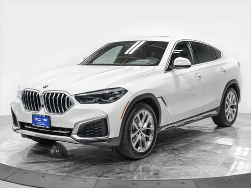 2023 BMW X6 xDrive40i
