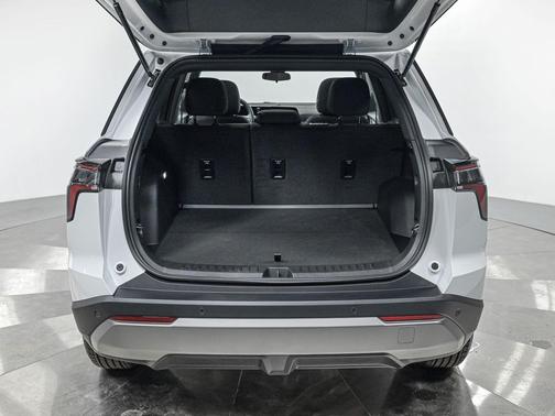 Summit White 2025 Chevrolet Equinox 1LT