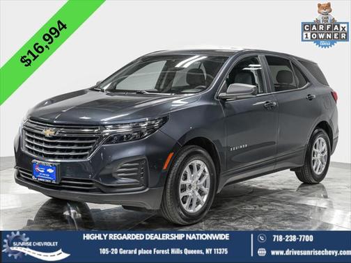 2022 Chevrolet Equinox LS