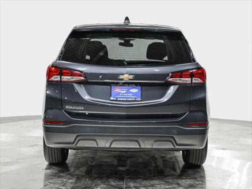 2022 Chevrolet Equinox LS