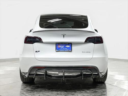 2023 Tesla Model Y Long Range Dual Motor All-Wheel Drive